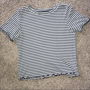 American eagle soft and sexy baby tee